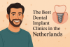 Tandheelkundige implantaat klinieken in Nederland bikrisohoj